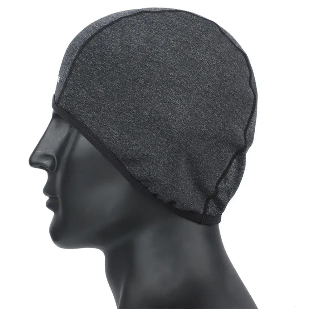 Дышащая Лыжная Кепка с черепом универсальная зимняя теплая шапка для шлема