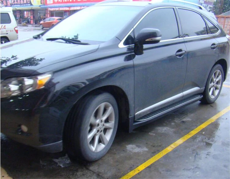 Подножки для автомобилей Lexus RX270 RX350 RX450h 2009-2015 | Автомобили и мотоциклы