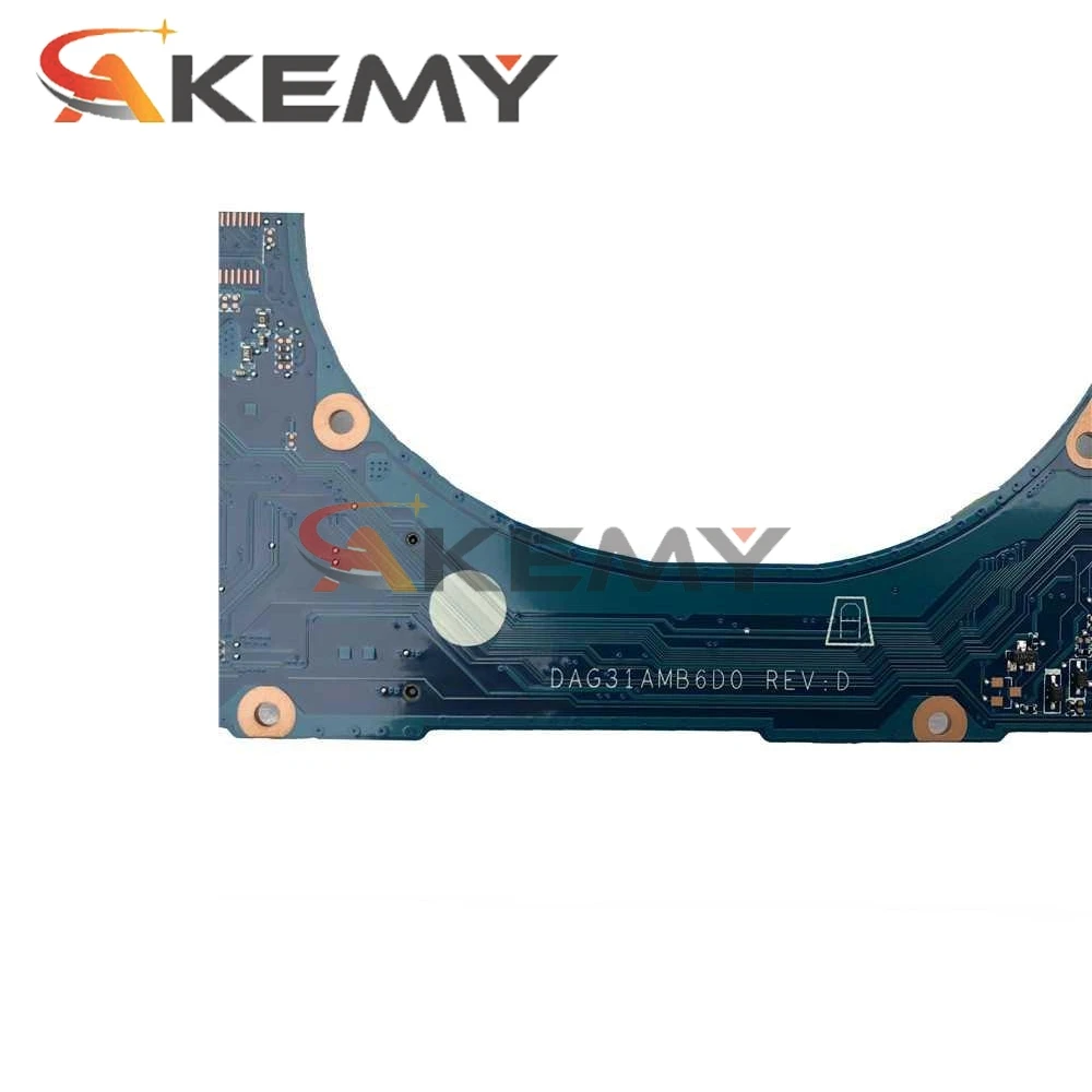 Для HP 14-AL материнская плата портативного компьютера с SR2EY i5-6200u Процессор 940MX 2 Гб GPU