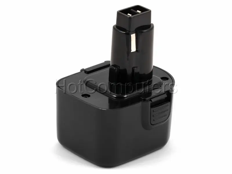 Аккумулятор для Black Decker A9252, PS130, PS130A (1300-1500mAh)