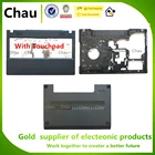 Новинка передняя крышка для ноутбука Lenovo G500 G505 G510 G590 с сенсорной панельюНижняя крышка корпусазадняя крышка для ноутбука