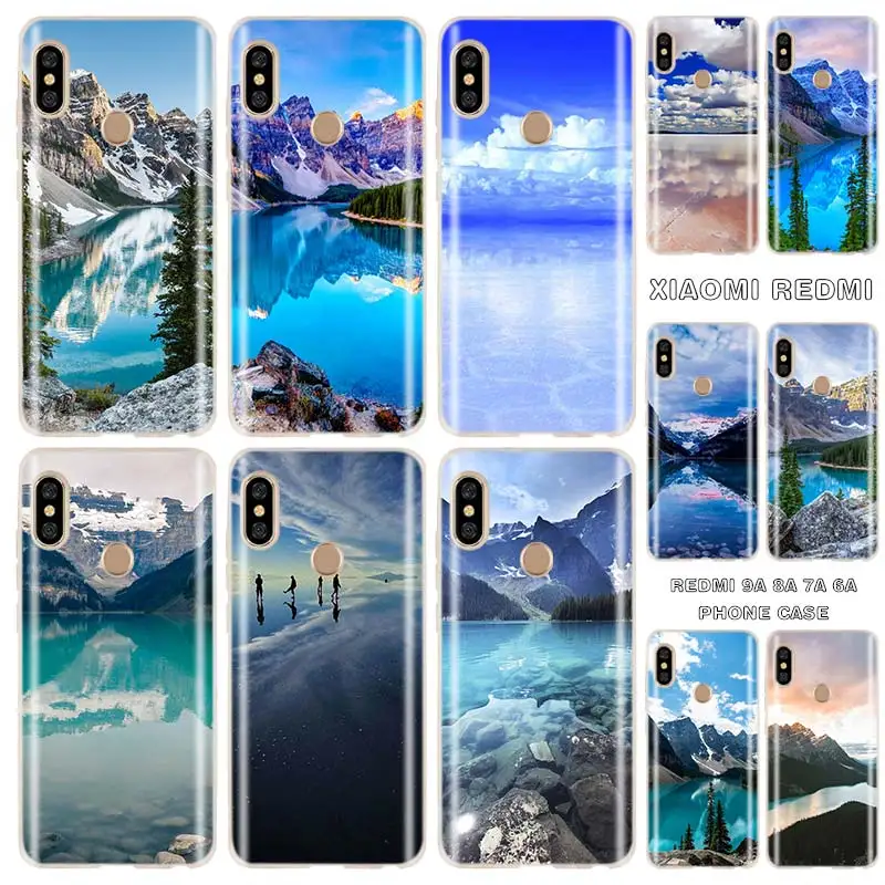 Чехол для телефона Redmi 9a 8a 7a 6a 5a 4a 9 8 7 6 премьер 9at 4x 5Plus K20 Pro крышка Соблазнительные