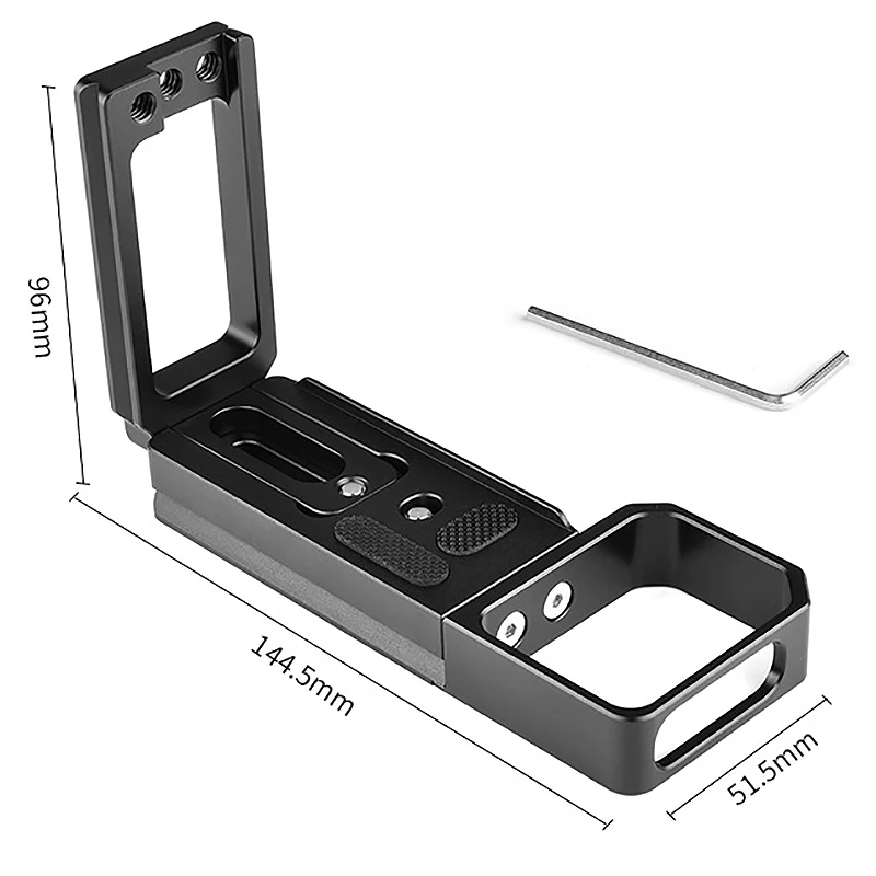 L-Shaped Quick-Fit Plate Is Suitable for Sony A7 A9 Series Camera | Электроника