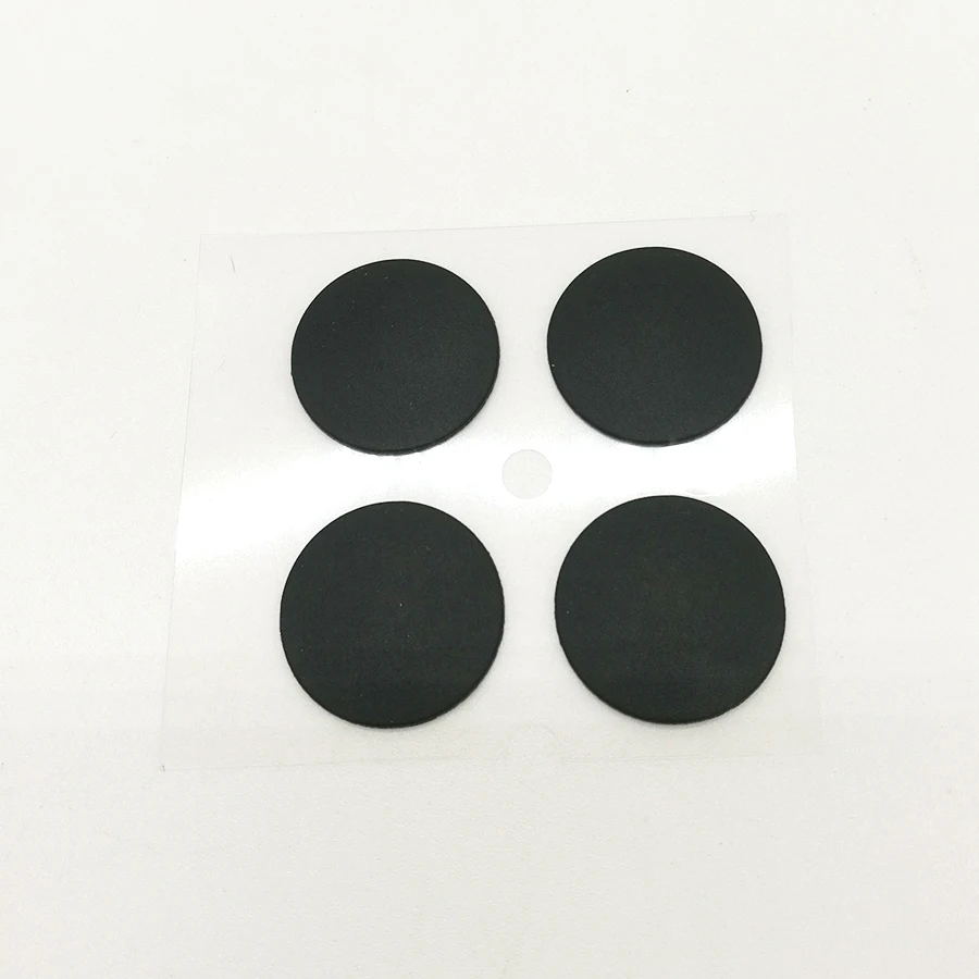 50 компл./лот Плоская подошва резиновые ножки для Macbook Pro Retina 15 &quotA1398 13&quot A1425 A1502 2012