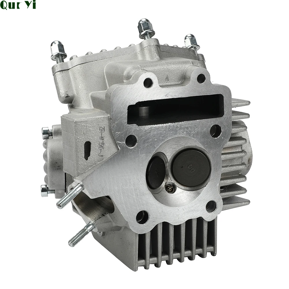 Комплект головки цилиндра мотоцикла для 60 мм отверстия YinXiang YX 150cc 160cc двигатель Kayo