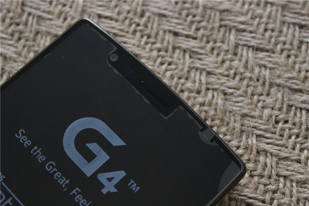 Разблокированный LG G4 H815 H811 H810 5,5 дюймов 16,0 Мп камера четырехъядерный 3 ГБ ОЗУ 32 Гб ПЗУ 1080P смартфон