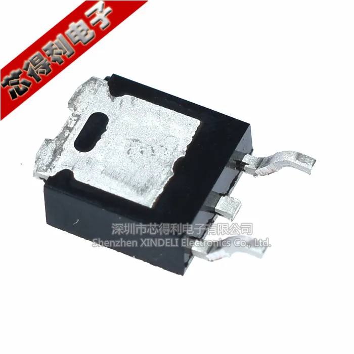 

10pcs/lot New 78M24 L78M24CDT TO252 24V 0.5A Linear Regulator