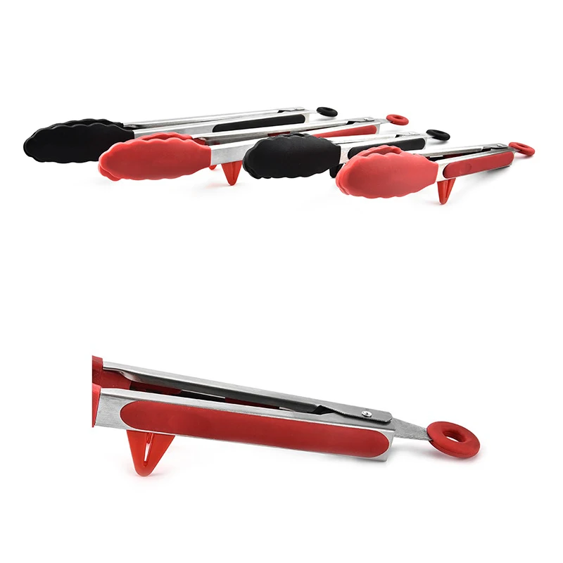 12 дюймовые и 9 кухонные щипцы из нержавеющей стали отлично подходят для