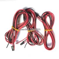 100cm 22awg molex pn 43025 0400 4 pin molex micro fit 3 0 wire harness 20 cm long cable and the polarity pin 3 pin 4