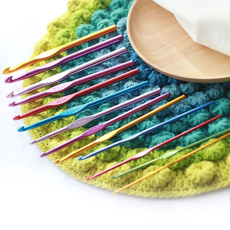 Набор крючков для вязания набор спиц бесплатная доставка | Дом и сад