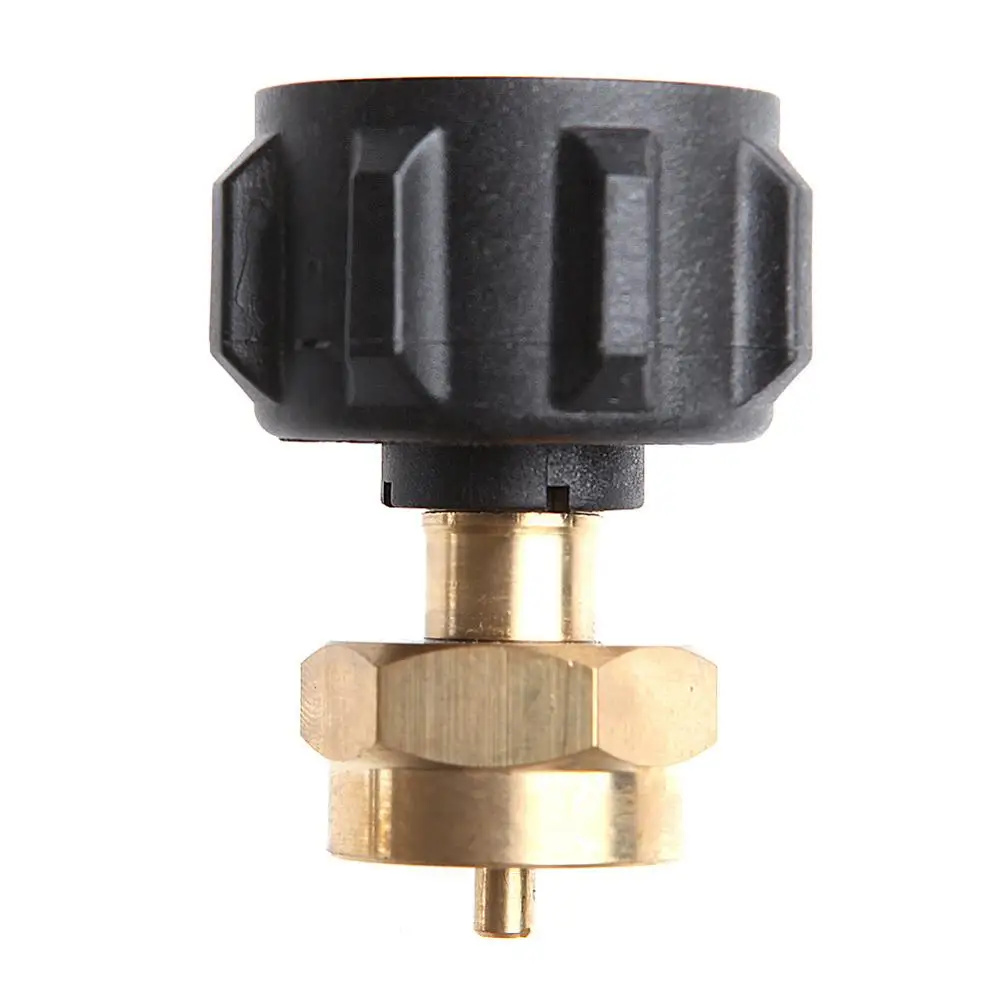 1 LB Gas Propane QCC1 Regulator Valve Refill Adapter Outdoor BBQ New | Спорт и развлечения