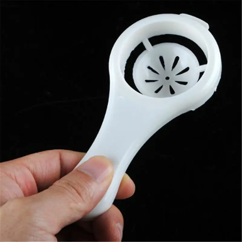 1 шт. разделитель желтка и Белка разделительный инструмент пищевая яичная инструменты кухонные гаджеты яичный отделитель