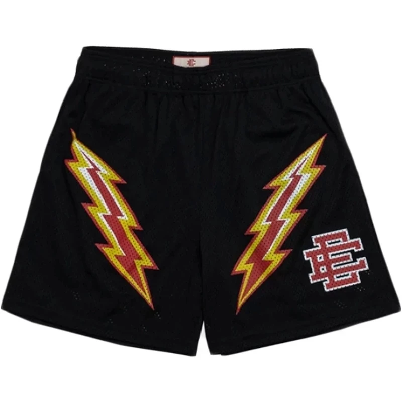 

Eric Emanuel EE Basic Short NEW YORK CITY SKYLINE 2021 new fitness sweatpants shorts men's summer gym workout men's shorts