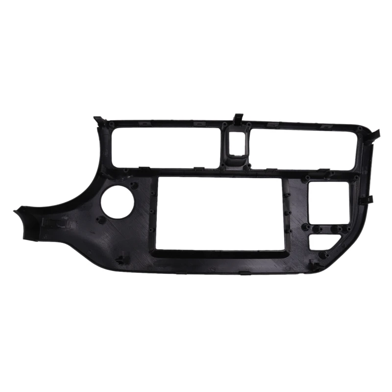 Radio Fascia Facia DVD Panel Plate Stereo Installation Dash Kit for KIA K3 RIO Rio(UB) Pride 2011-2015 ( Right Hand Dr | Автомобили и