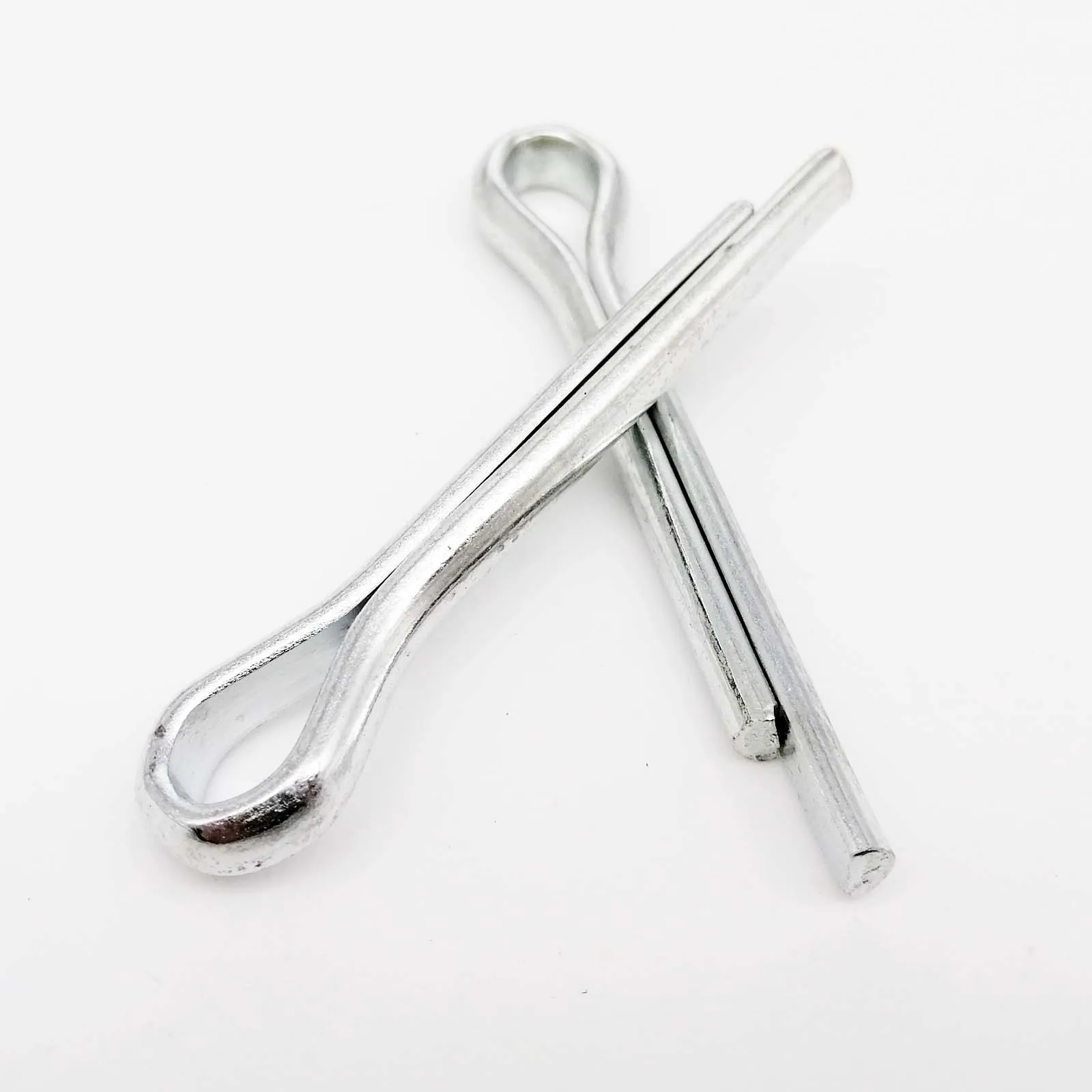 Пружинный зажим для волос U-образный шплинтовый шпилька автомобиля 10/50 шт. M1.5 M2 M3 M4