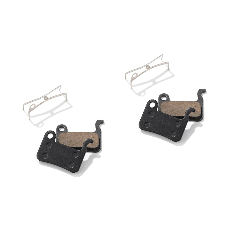 2 пары полуметаллических дисковых тормозов для велосипеда SHIMANO XTR M965 M966 M975 Saint M800 Deore XT M765 M775 M776 - изображение