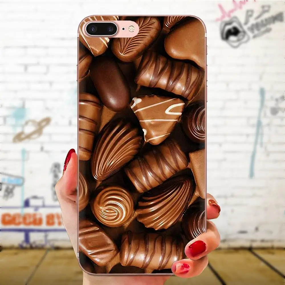 as picture Мягкий чехол из ТПУ с Квинн чехол для телефона для Xiaomi Redmi Note 2 3 3S 4 4A 4X5 5A 6 6A Pro Plus новые шоколад - Цвет: as picture