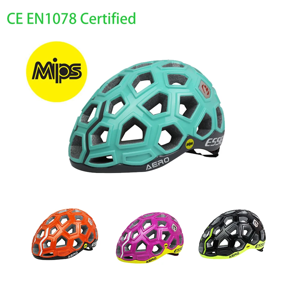 ESSEN MIPS Aero велосипедный шлем в литой форме для мужчин и женщин дорожный MTB защитный