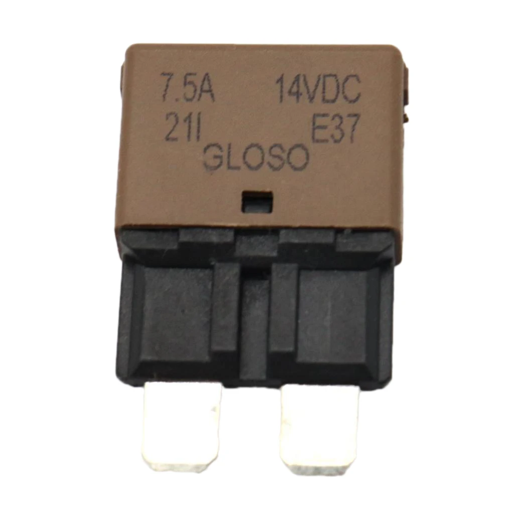 

7.5A автоматический выключатель автомобильный ATC лезвие предохранитель высокое качество водонепроницаемый