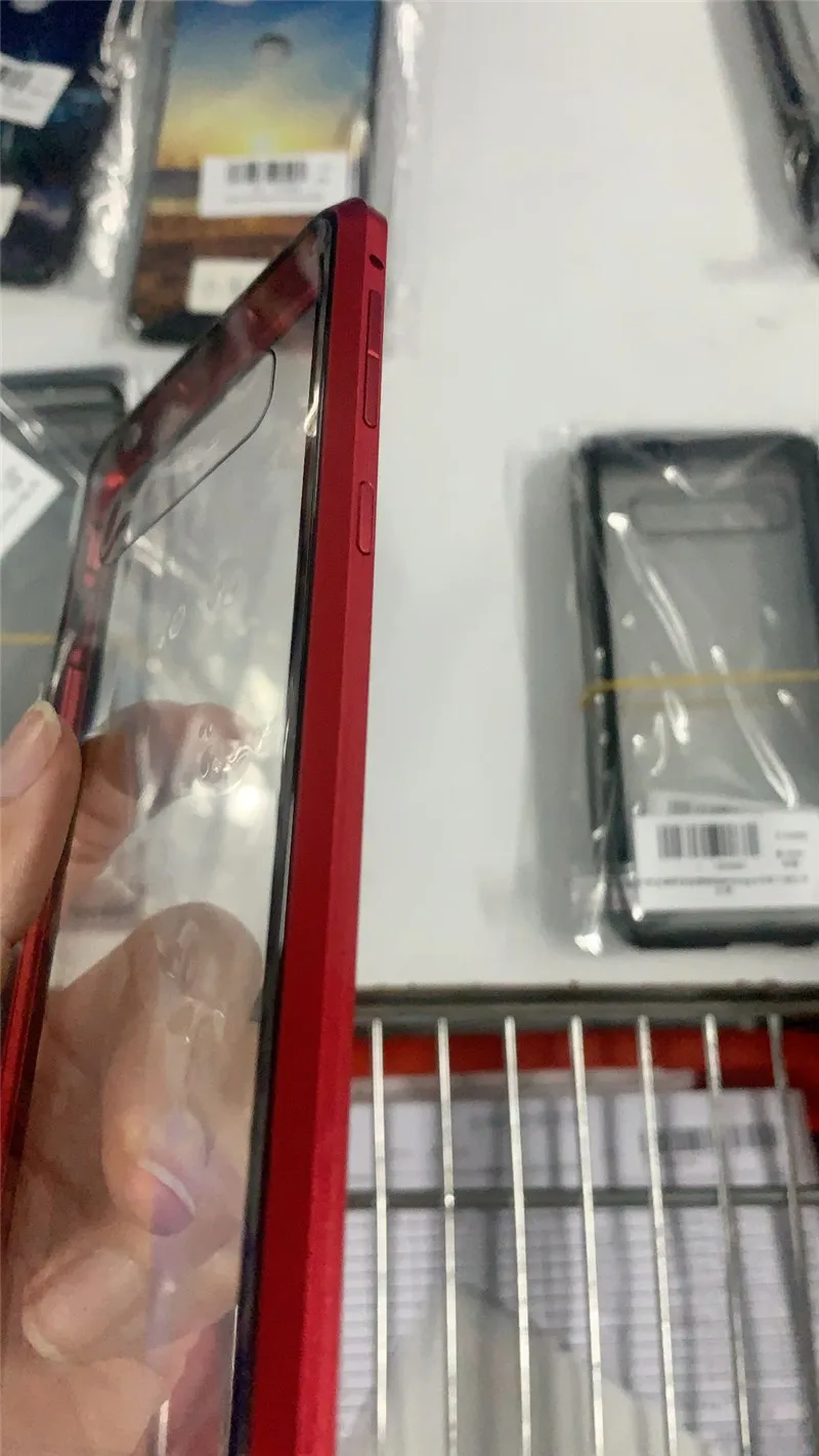 Роскошный чехол-накладка на заднюю панель для samsung Galaxy A30 A50 A20, адсорбция для Galaxy A 50 30 20, двусторонний Магнитный чехол из закаленного стекла