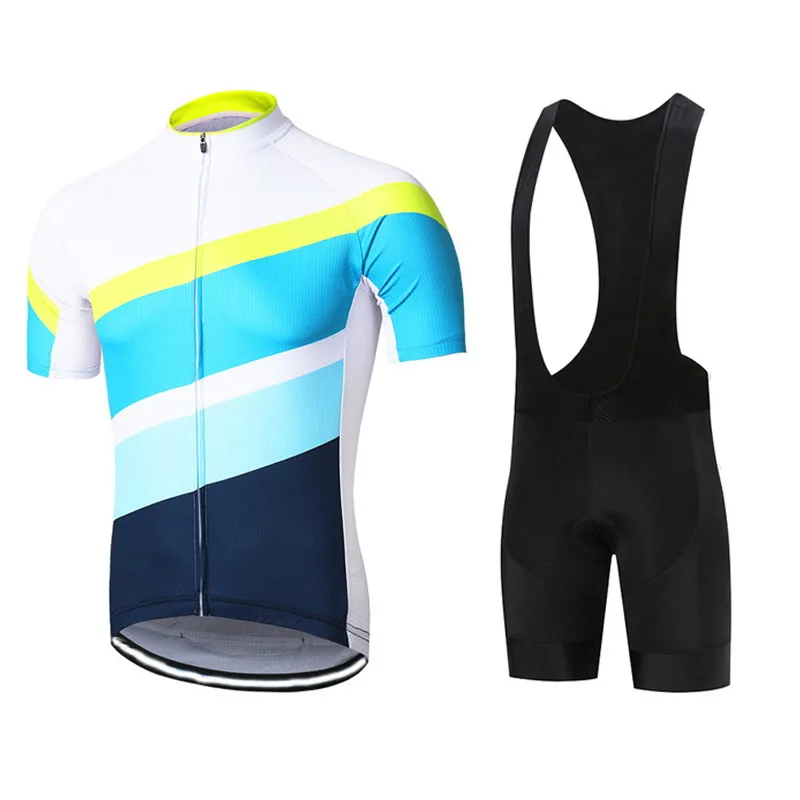 Велосипедные костюмы комплект с коротким рукавом Ropa Ciclismo Maillot Велоспорт команда