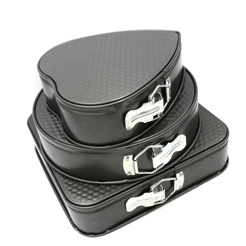 Большой Размеры формы для выпечки инструменты Разделение торт пресс форм