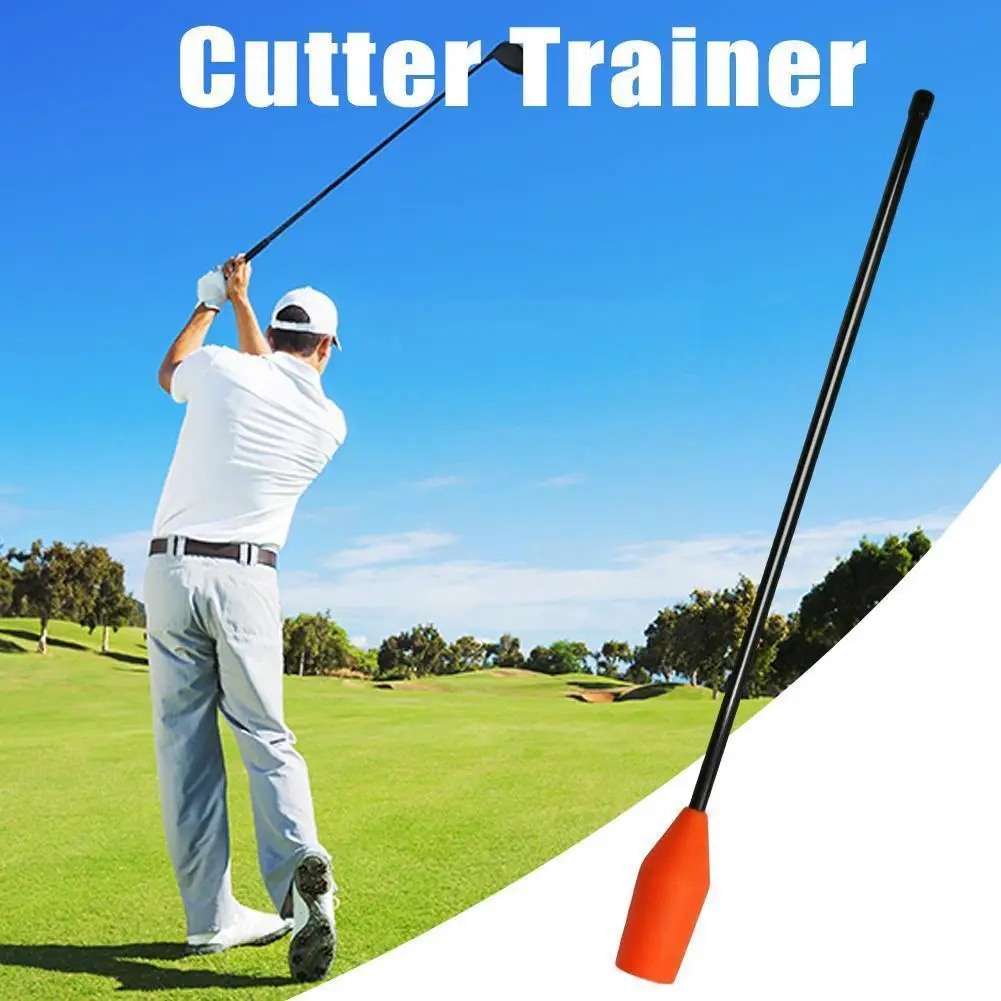

Тренировочные качели для гольфа для мужчин и женщин, металлическая коррекция жестов для гольфа, помощь при тренировке для начинающих, Ac S5G6