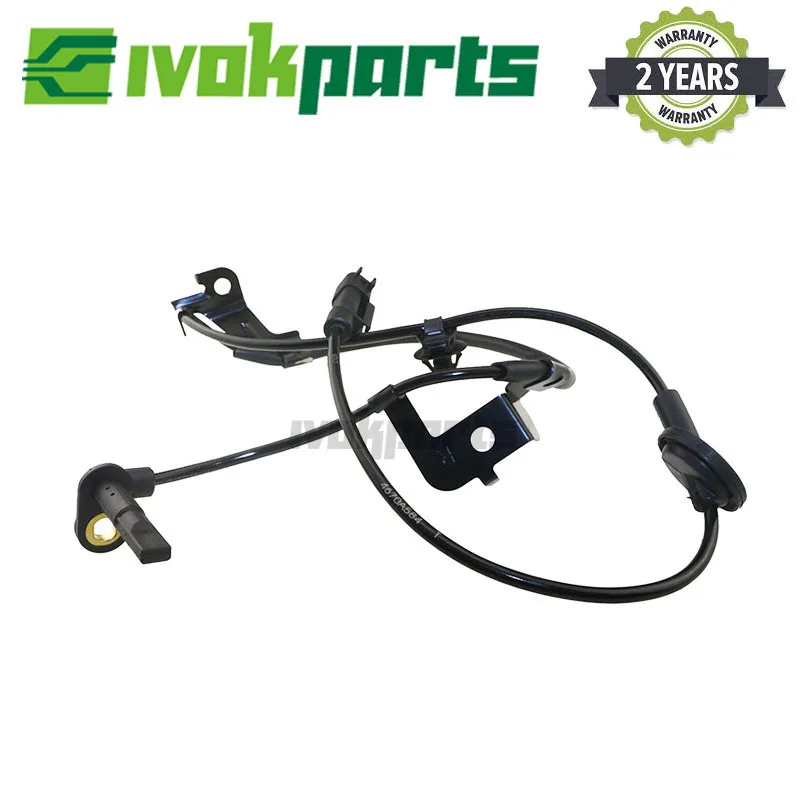 

Rear Axle Right ABS Wheel Speed Sensor For Mitsubishi Lancer Outlander Pajero 2.0L 2.4L 3.0L 2.2 3.2 DI-D 4670A584 4670A158