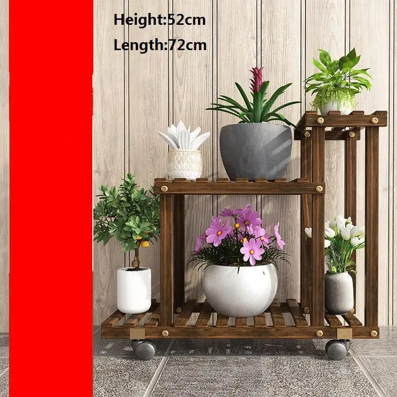 Для горшка Etagere Plante Estanteria Estante Para Plantas Saksi stondi Stojak Na Kwiaty полка для балконного