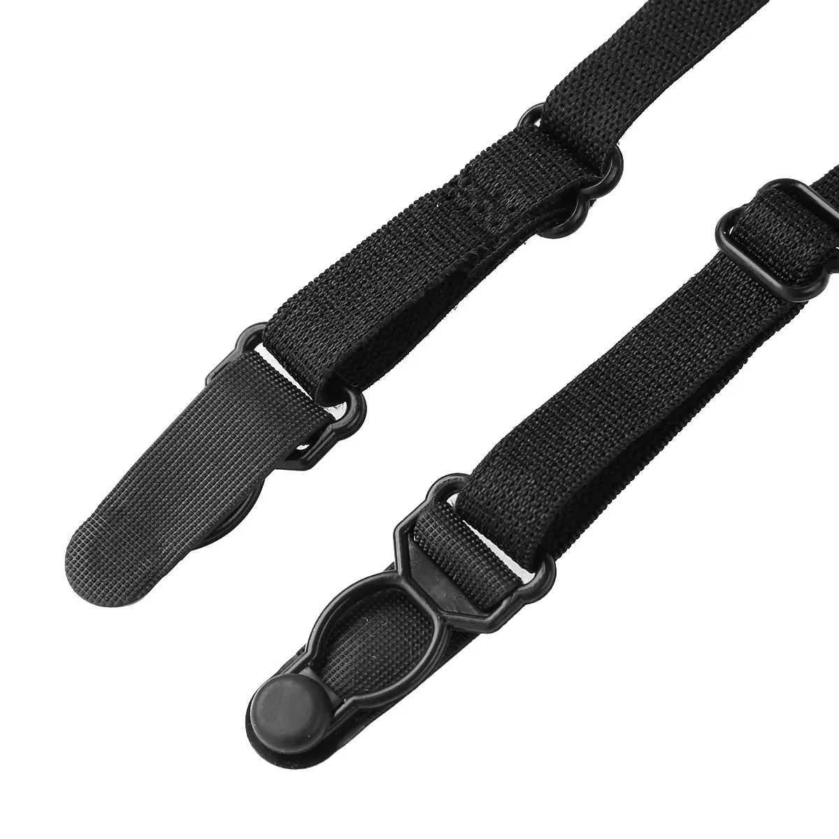 

Women Lingerie Soft Mesh See Through Sheer Open Butt Low Rise Mini Briefs Underwear with Garters