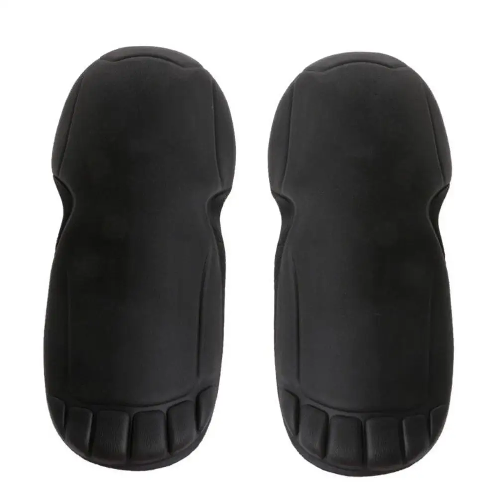 

Detachable Motor Dual Use Elbow And Knee Pad Protector With EVA Motorcycle Safe Protector Tool Accessories Universal Black