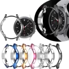 Гальванический чехол для Samsung Galaxy Watch 4 40 мм44 мм, Защита экрана для Samsung Galaxy Watch 4 Classic 42 мм46 мм, чехол