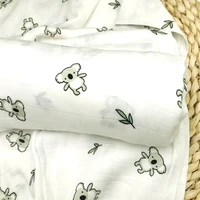ins hot koala 100 bamboo fiber muslin baby blanket swaddles soft newborn blankets infant wrap sleepsack stroller cover play mat