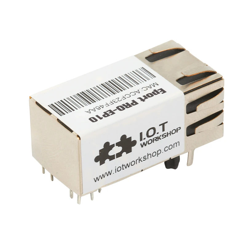 E-порт PRO-EP10 последовательный порт системы Linux TTL переход к модулю Ethernet TCP/IP/Telnet /Modbus