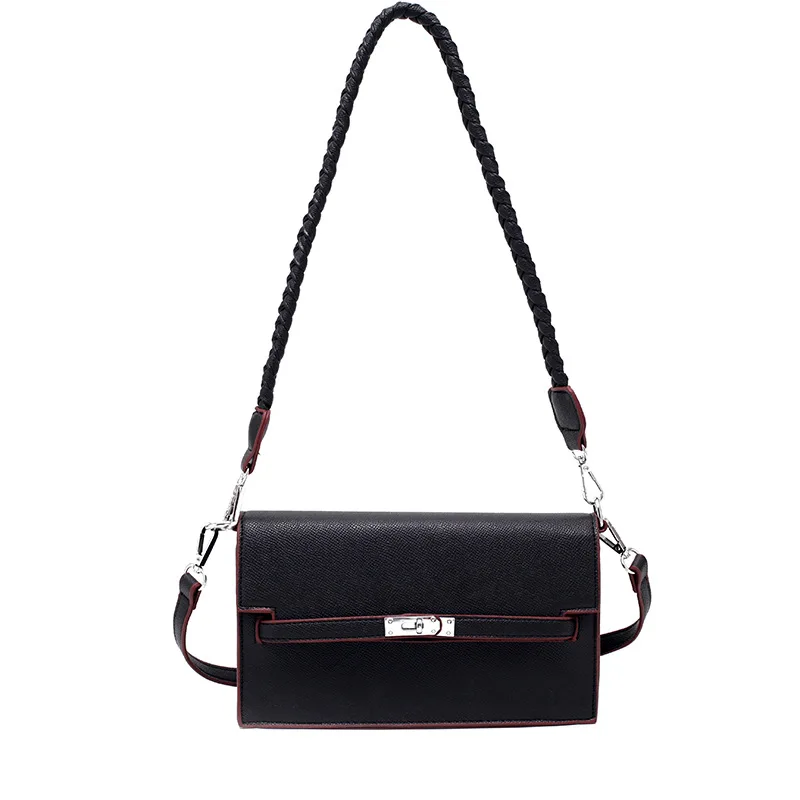 

Fashion Genuine Leather Women Messenger Bags High Quality Cow Jelly Bag Girl Tote Bag Fashion Shoulder Crossbody Bags For Woman