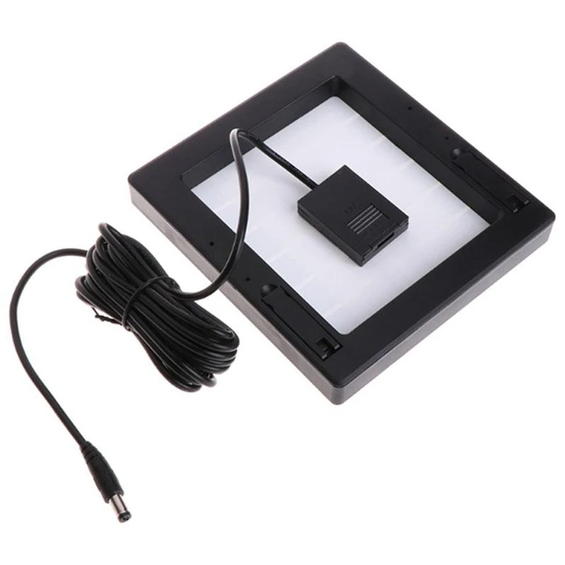 2л/мин тихий Солнечный кислородный мини аквариумный воздушный насос для