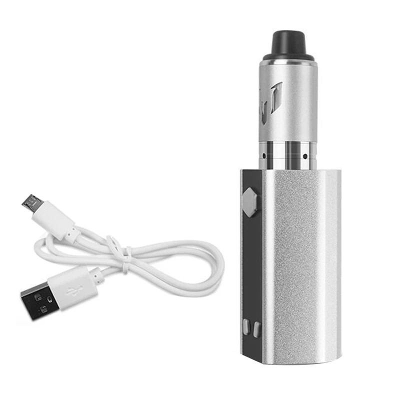 Электронная сигарета 100 Вт мод светодиодный испаритель экран 3 5 мл | Электроника