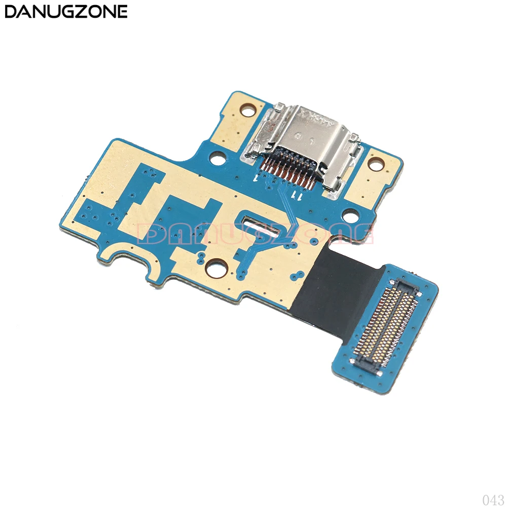 

USB-разъем для зарядки Samsung Galaxy Note 8,0, N5100, GT-N5100, N5110, 10 шт./лот, гибкий кабель