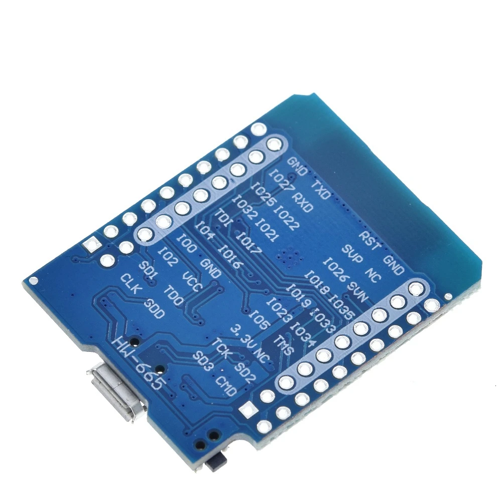 MH-ET LIVE D1 mini ESP32 ESP-32 WiFi+ Bluetooth Интернет вещей макетная плата на основе ESP8266 полностью функциональная для arduino