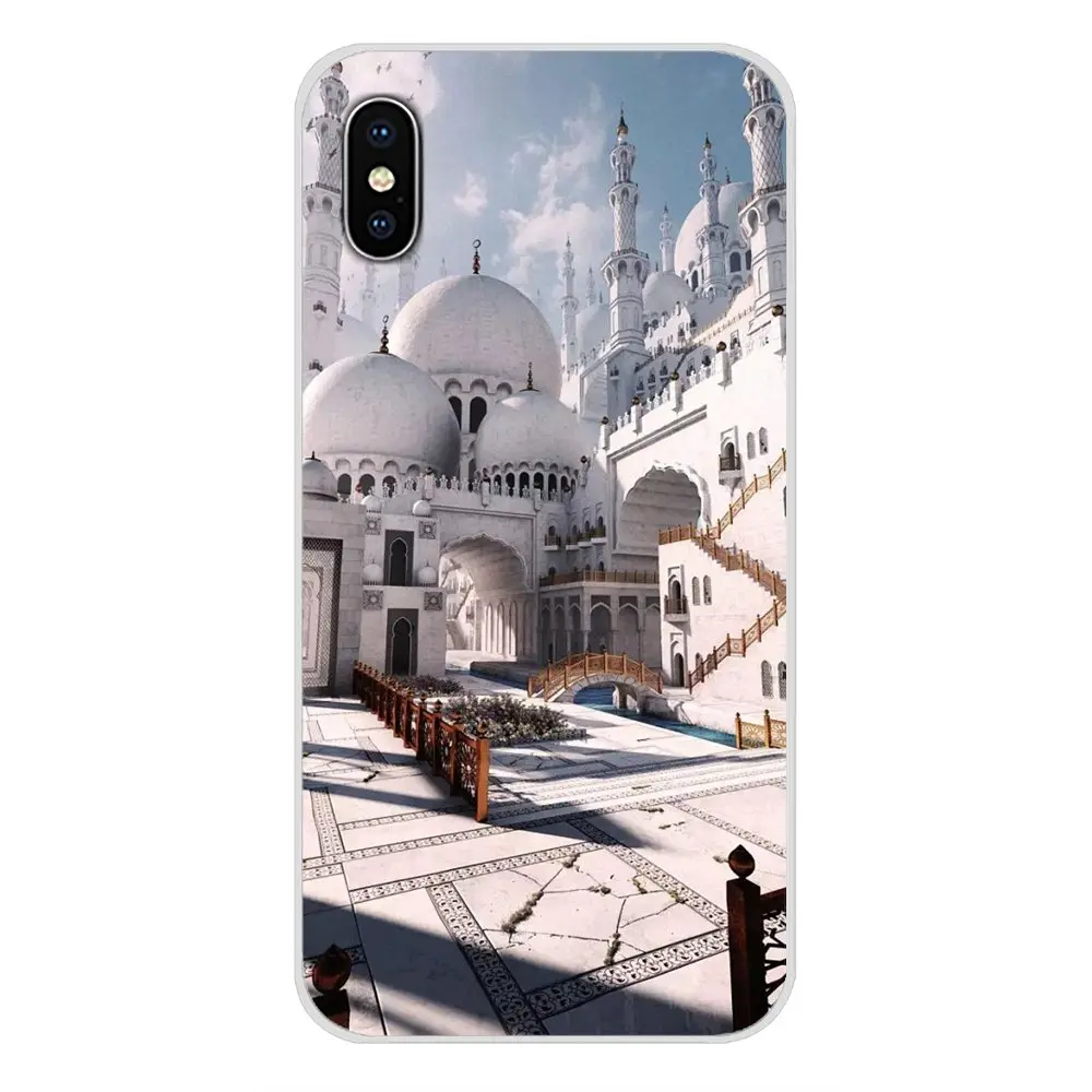 Турция Стамбул Sceneary здания роспись для Oneplus 3t 5T 6T Nokia детей возрастом 2 3 5 6 8 9 230 3310 1 7