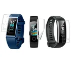 Мягкая защитная пленка для экрана из ТПУ для Huawei Talkband B2 B3 Lite B5 Honor band 2 3 Pro 3e A2 4 5 band 3 Band4