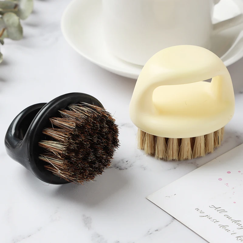 Портативная бритвенная щетка для бороды 1 шт. | Красота и здоровье