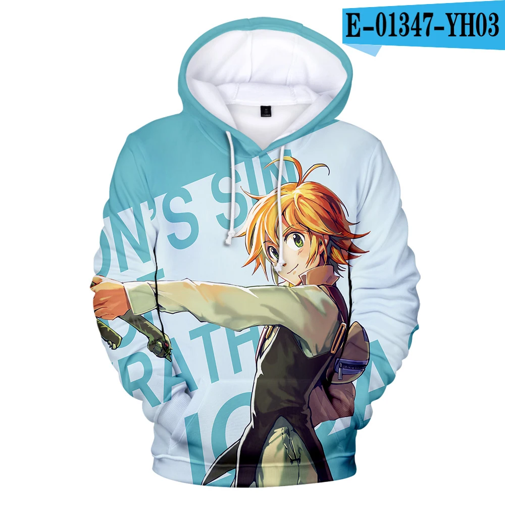 Мужская толстовка с капюшоном Meliodas уличная Толстовка свободного кроя в стиле хип