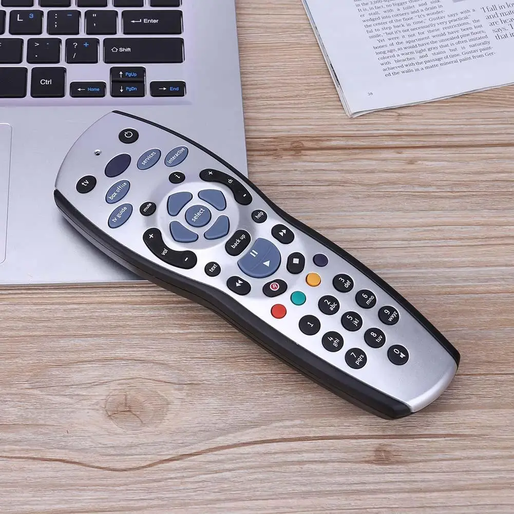 Пульт дистанционного управления для SKY + Plus HD Box 2017 REV 9f пульт практичные