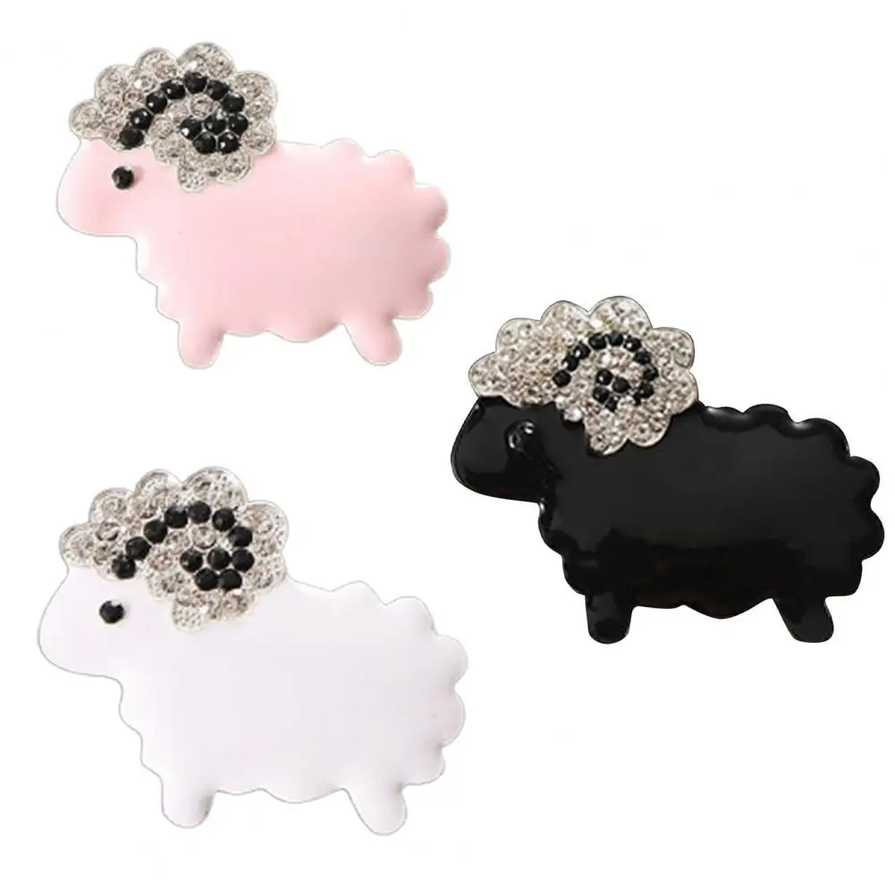 

Car Outlet Perfume Good Smell Lovely Mini Sheep Car Decoration Perfume Clip Gift Exquisite Irregular Design Air Freshener