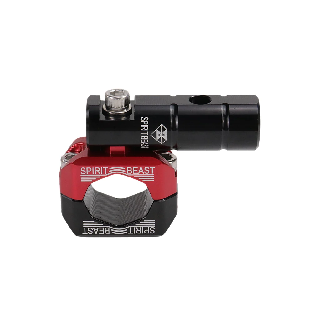 Кронштейн для освещения мотоцикла Spirit Beast L7 универсальный кронштейн руля или