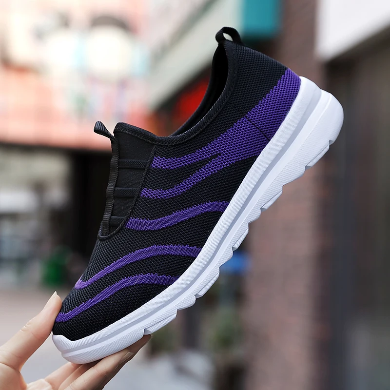 

Women's Vulcanized Shoes Women Platform Sneakers Flats Shoes Womens Loafers 42 Walking Flats Light Runnig Shoes Casual Loafers