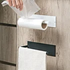 Вешалка для полотенец, держатели для бумаги, неперфорированная, для туалетной бумаги