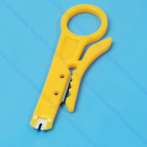 

Hot RJ45 RJ11 RJ12 CAT5 Network Lan Cable Wire Stripper Crimper Crimp PC Tool 62KB Dropshipping