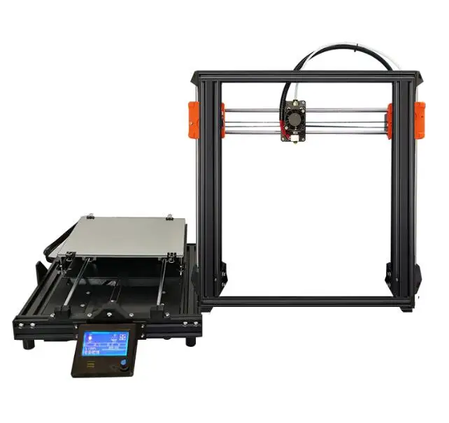 3d принтер i3 складной diy набор металлический промышленный Размер высокая точность